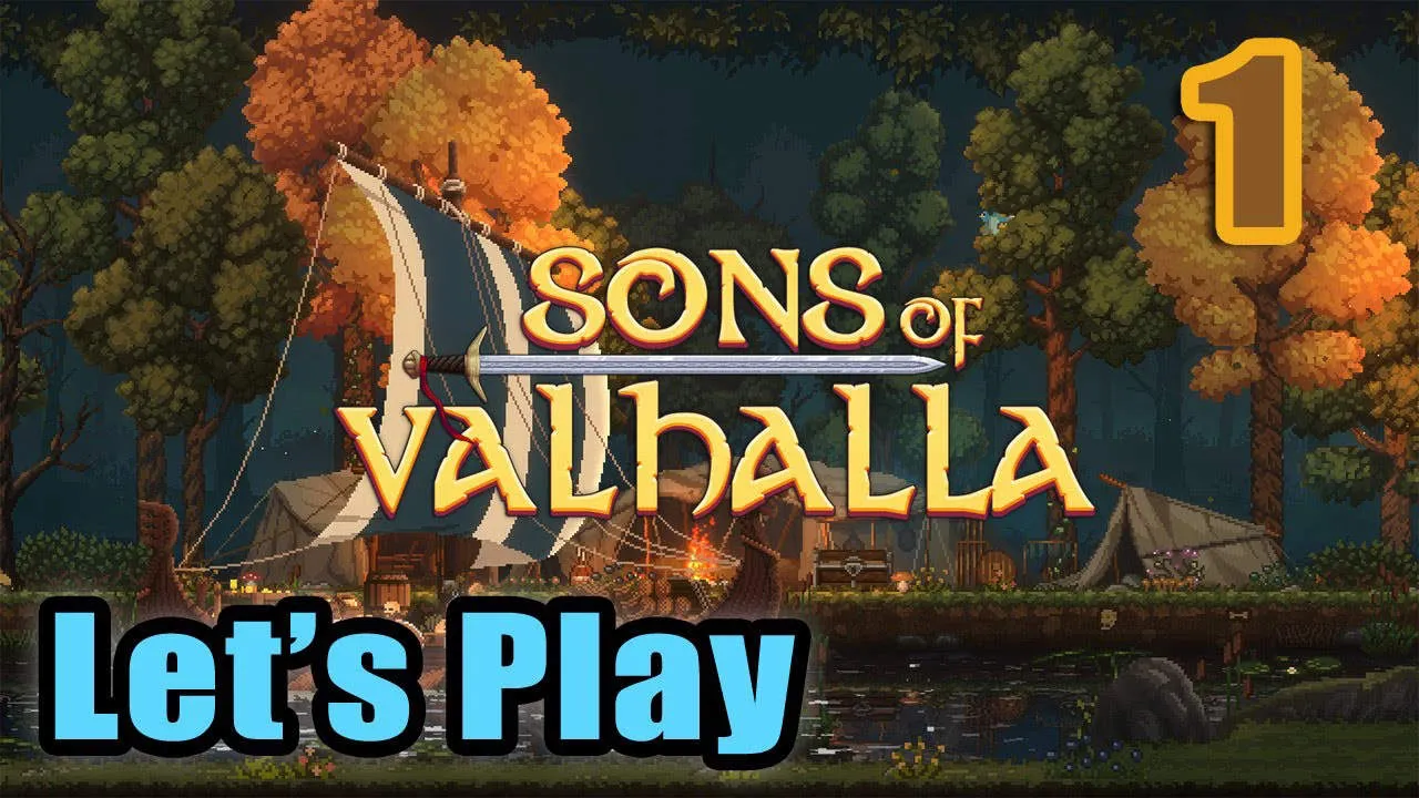 Sons of Valhalla Gameplay Screenshot