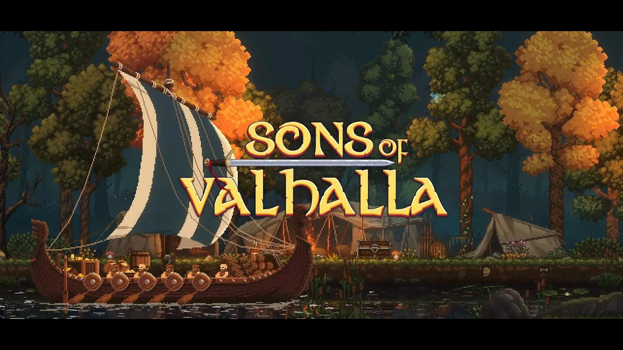 Sons of Valhalla Gameplay Screenshot