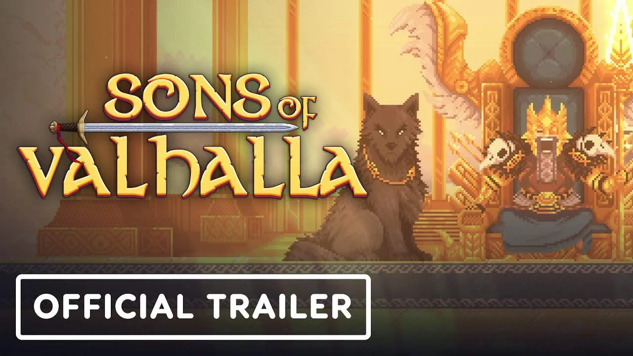 Sons of Valhalla Gameplay Screenshot