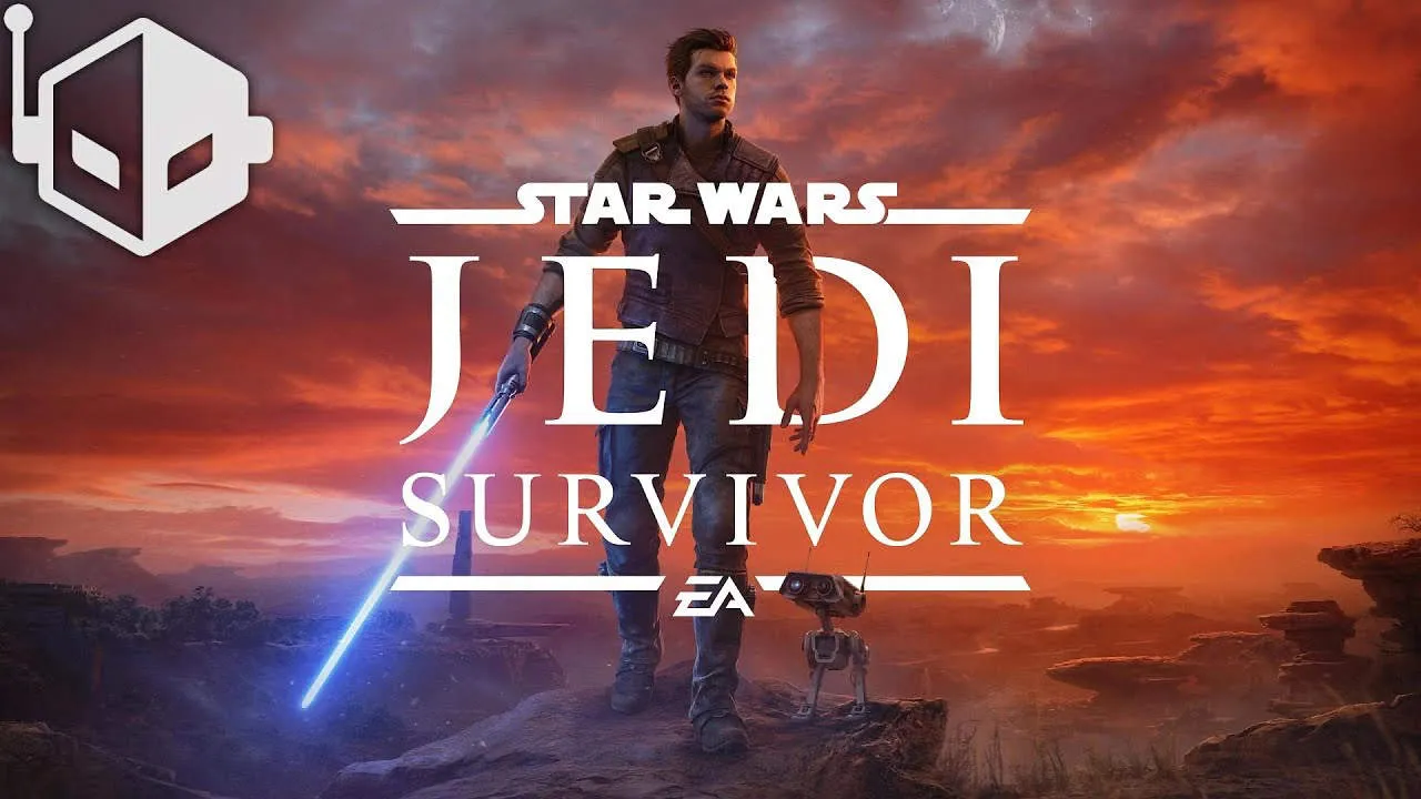 STAR WARS Jedi: Survivor Gameplay Screenshot