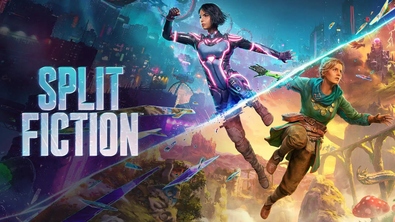 Split Fiction Gameplay Screenshot