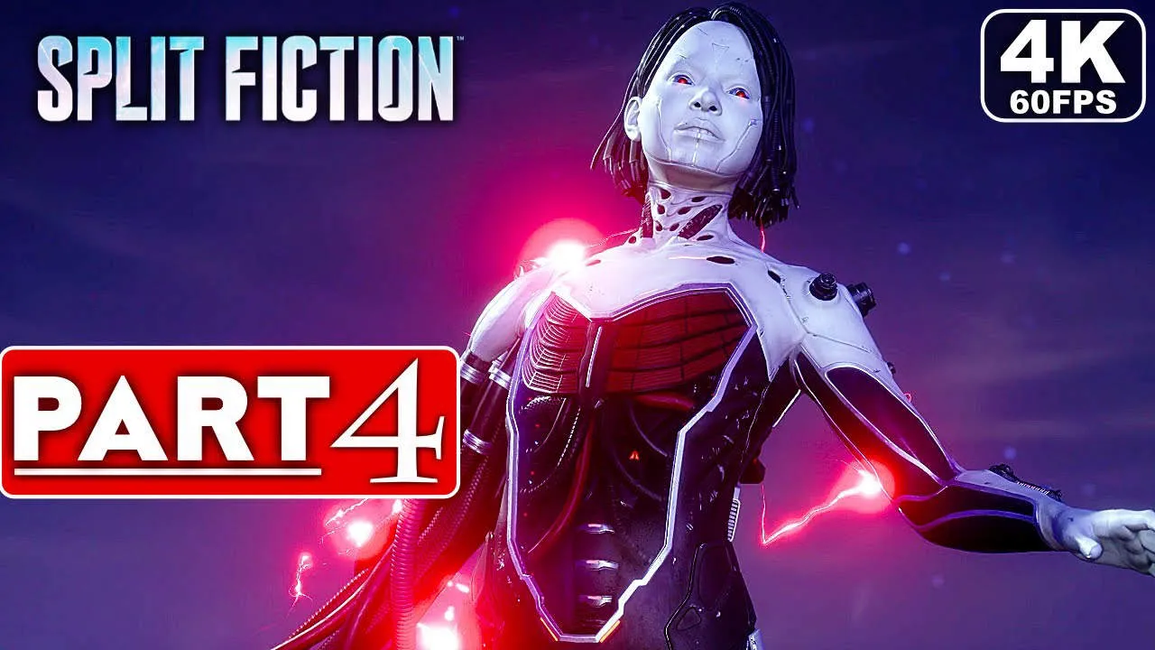 Split Fiction Gameplay Screenshot