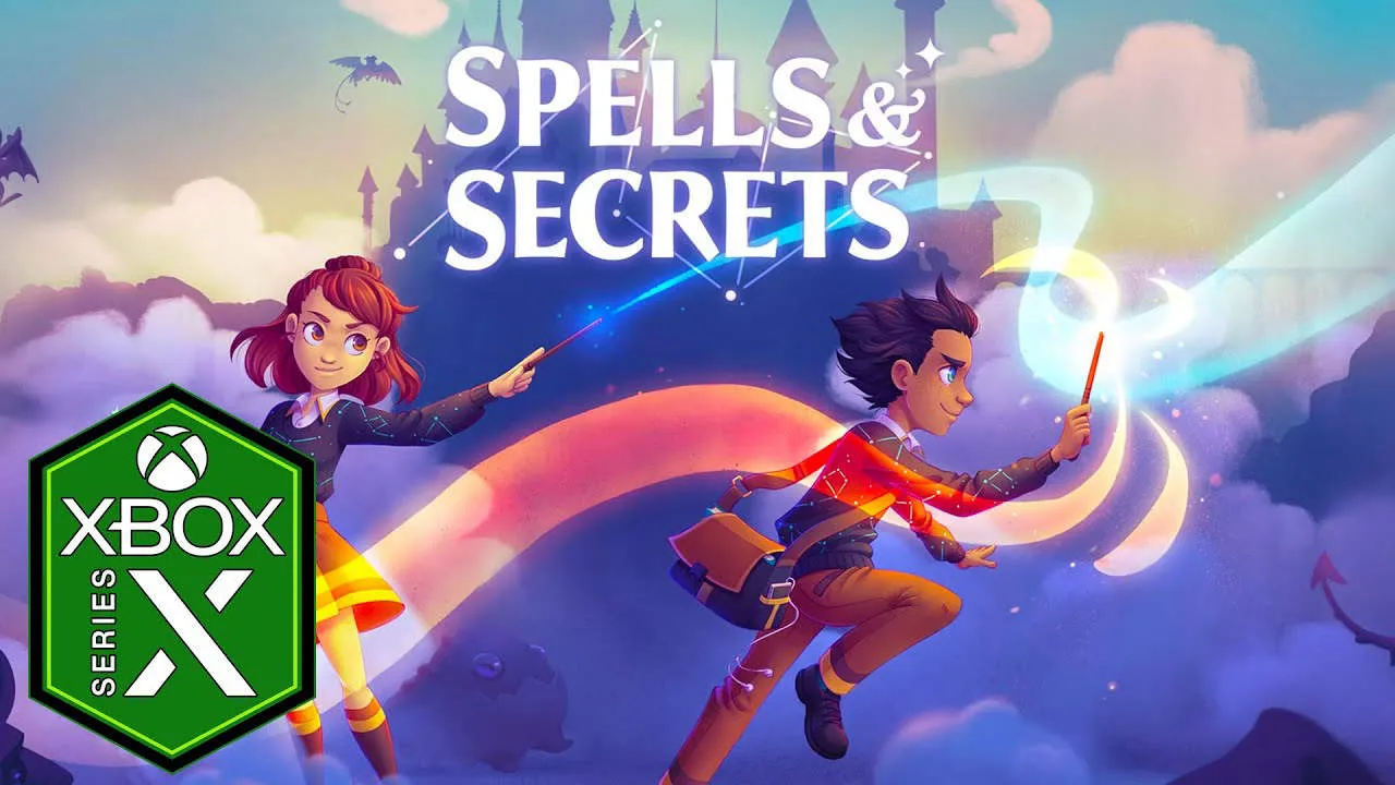 Spells & Secrets Gameplay Screenshot