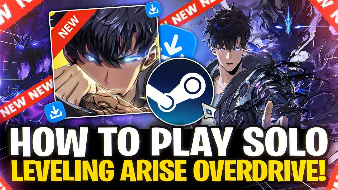 Solo Leveling: ARISE OVERDRIVE Gameplay Screenshot