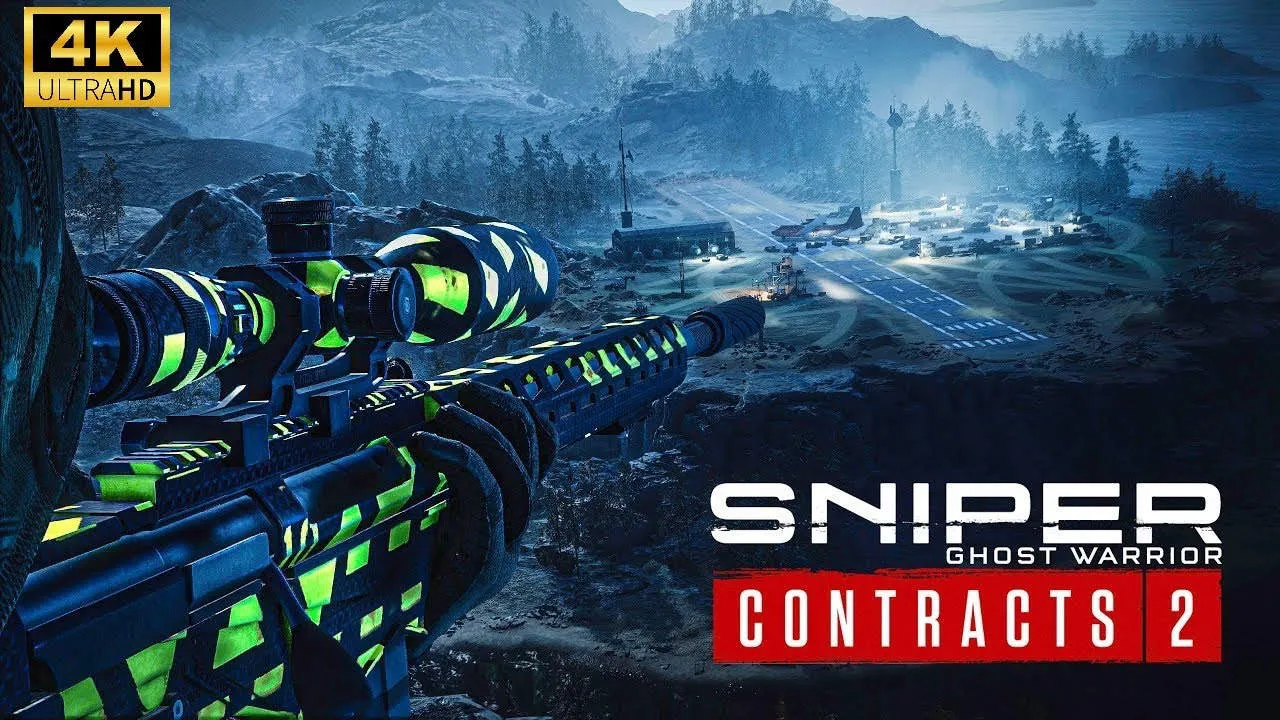 Sniper Ghost Warrior Contracts 2 Gameplay Screenshot