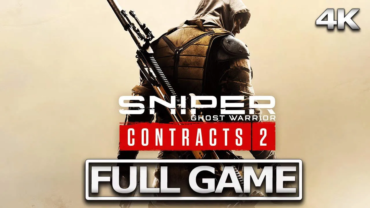 Sniper Ghost Warrior Contracts 2 Gameplay Screenshot