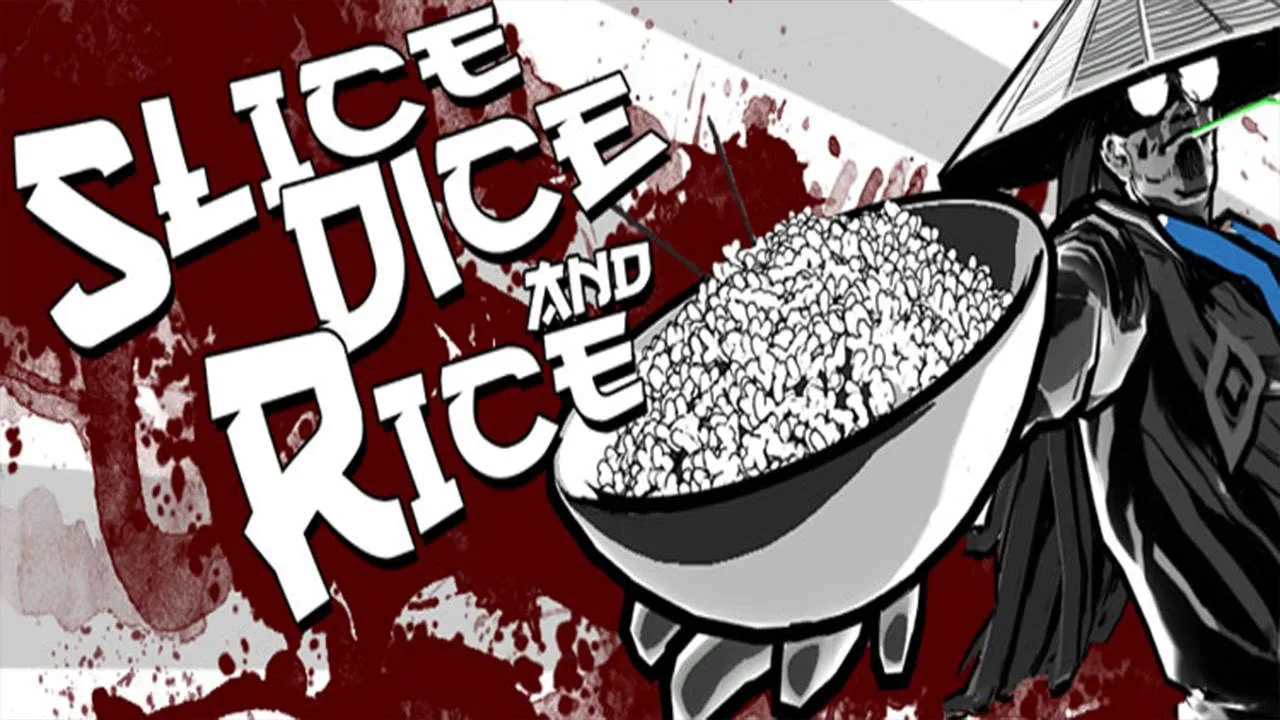 Slice & Dice Gameplay Screenshot