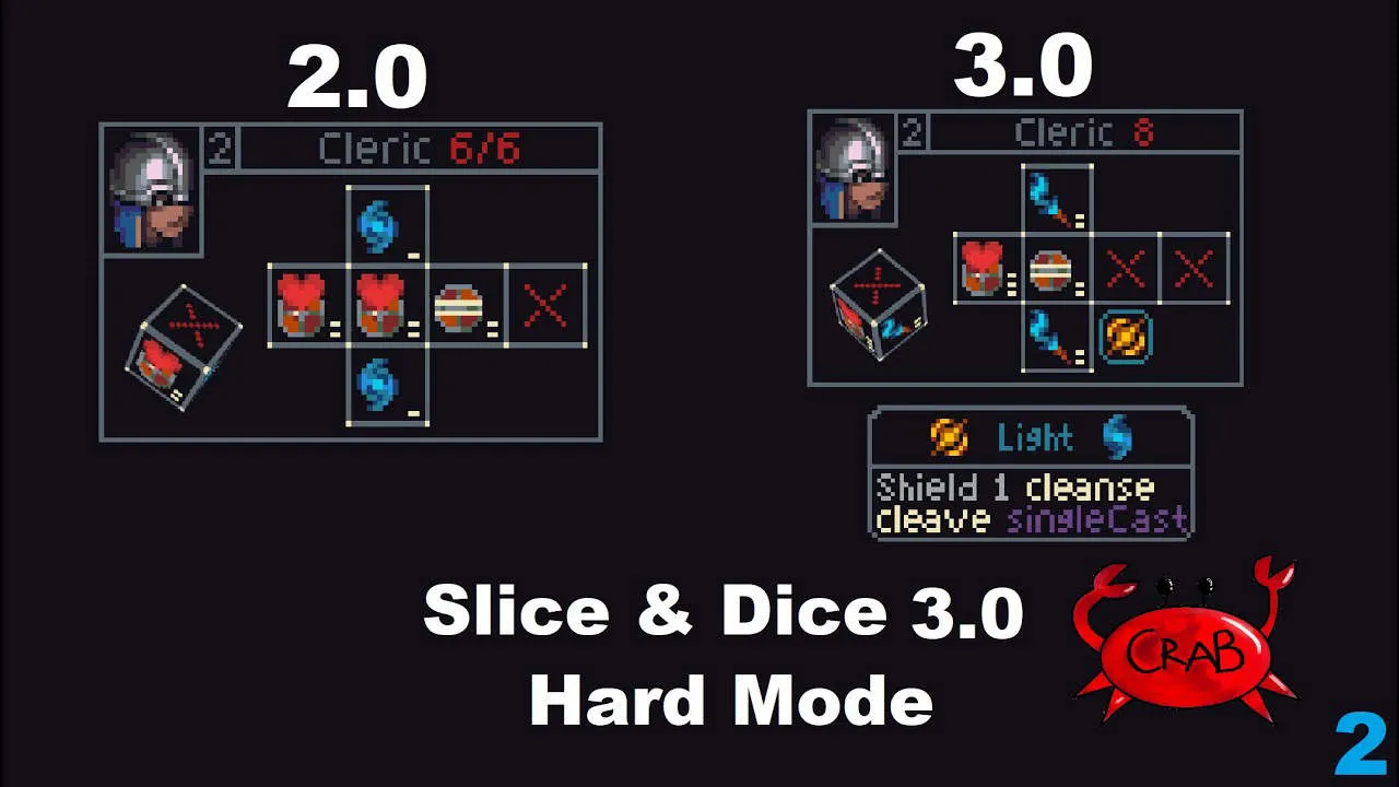 Slice & Dice Gameplay Screenshot