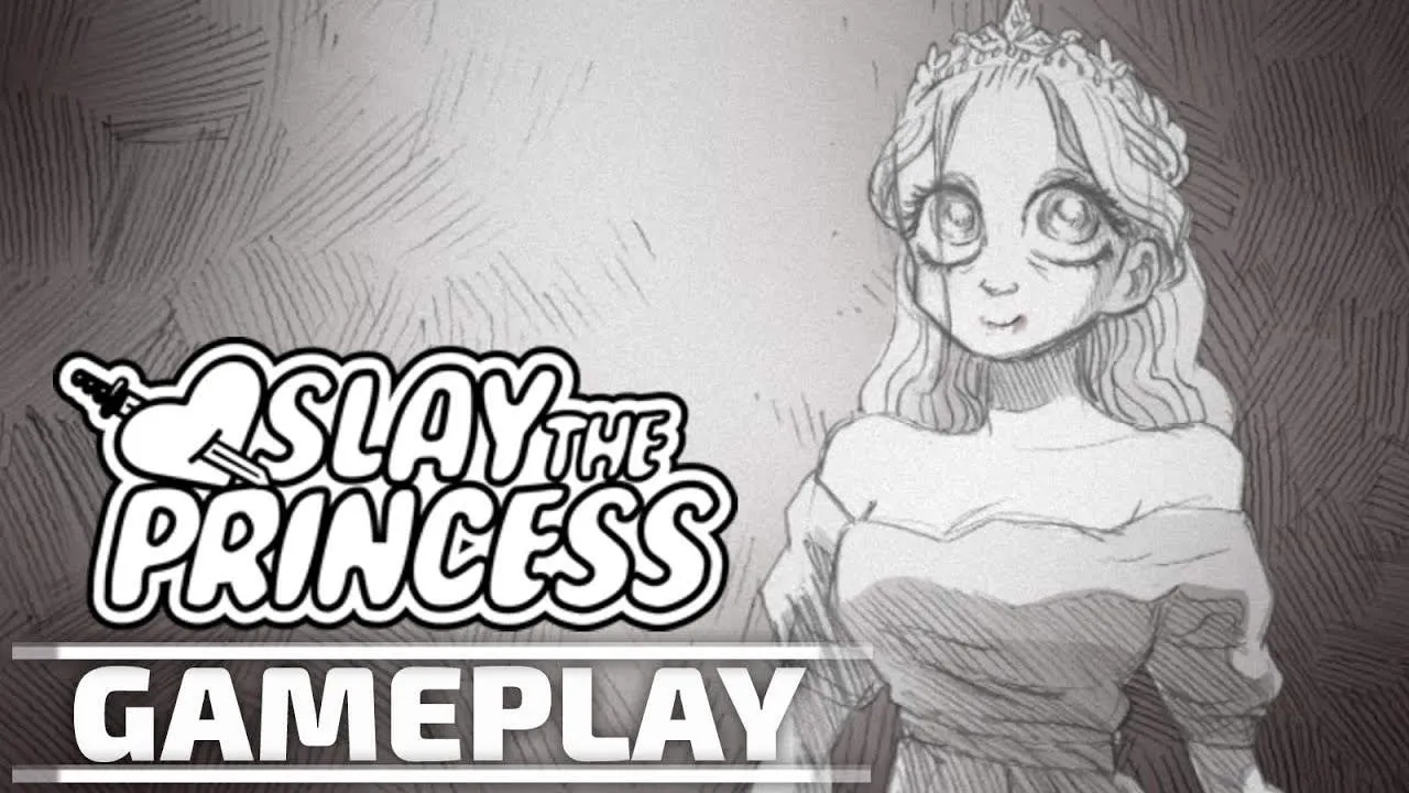 Slay the Princess Gameplay Screenshot