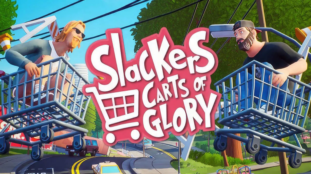 Slackers – Carts of Glory Gameplay Screenshot