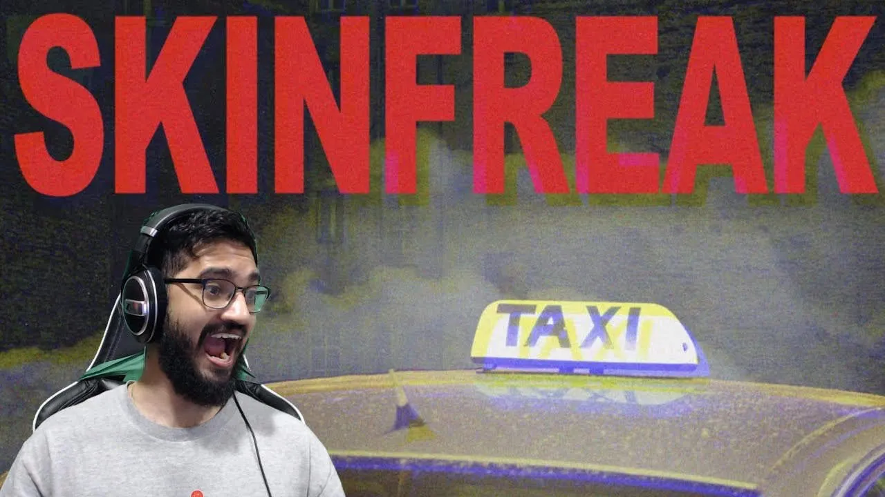 Skinfreak Gameplay Screenshot