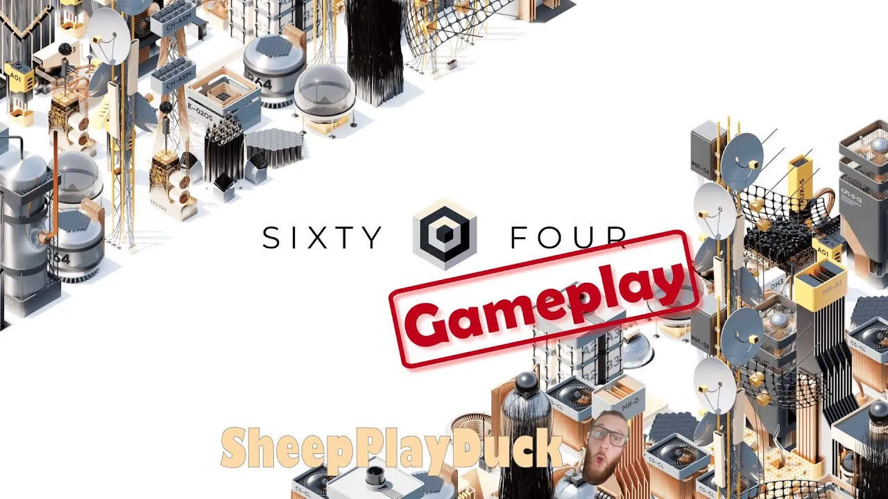 Sixty Four Gameplay Screenshot