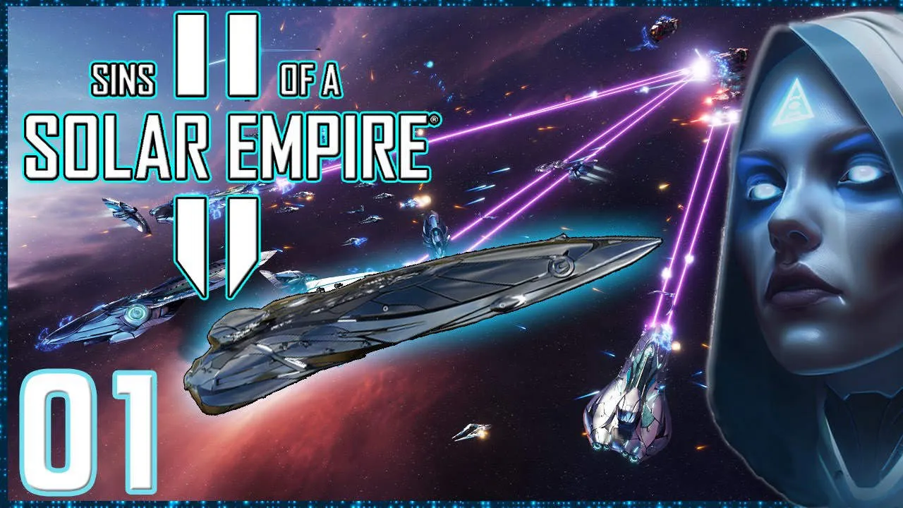 Sins of a Solar Empire II Gameplay Screenshot
