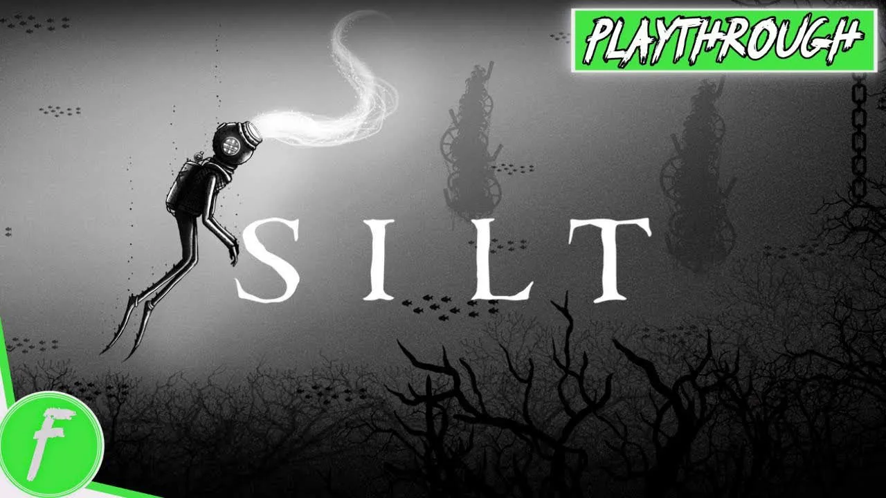 Silt Gameplay Screenshot