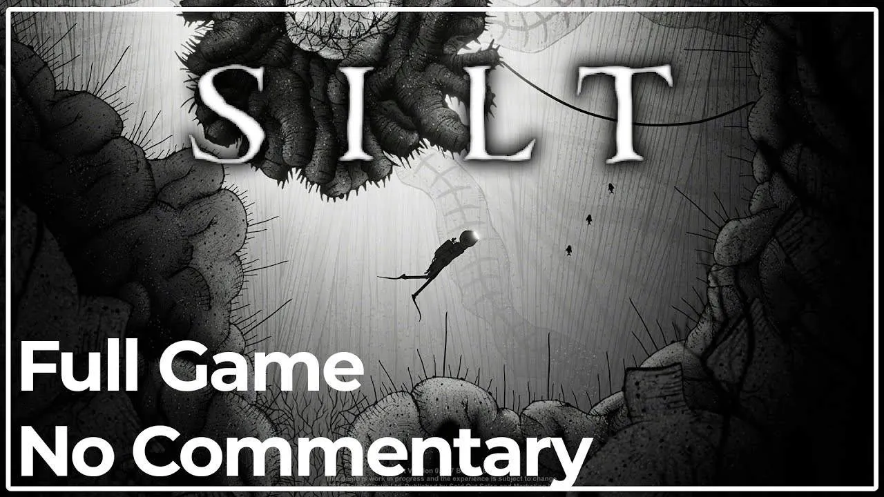 Silt Gameplay Screenshot
