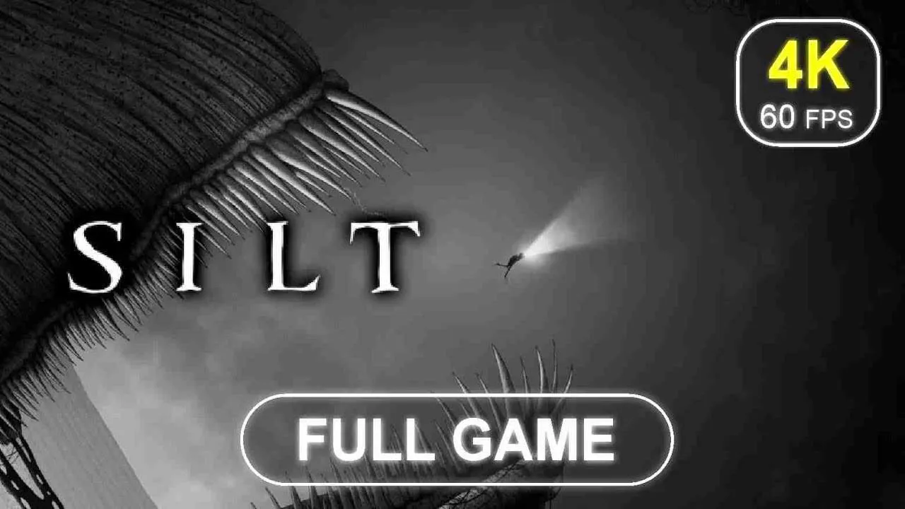 Silt Gameplay Screenshot
