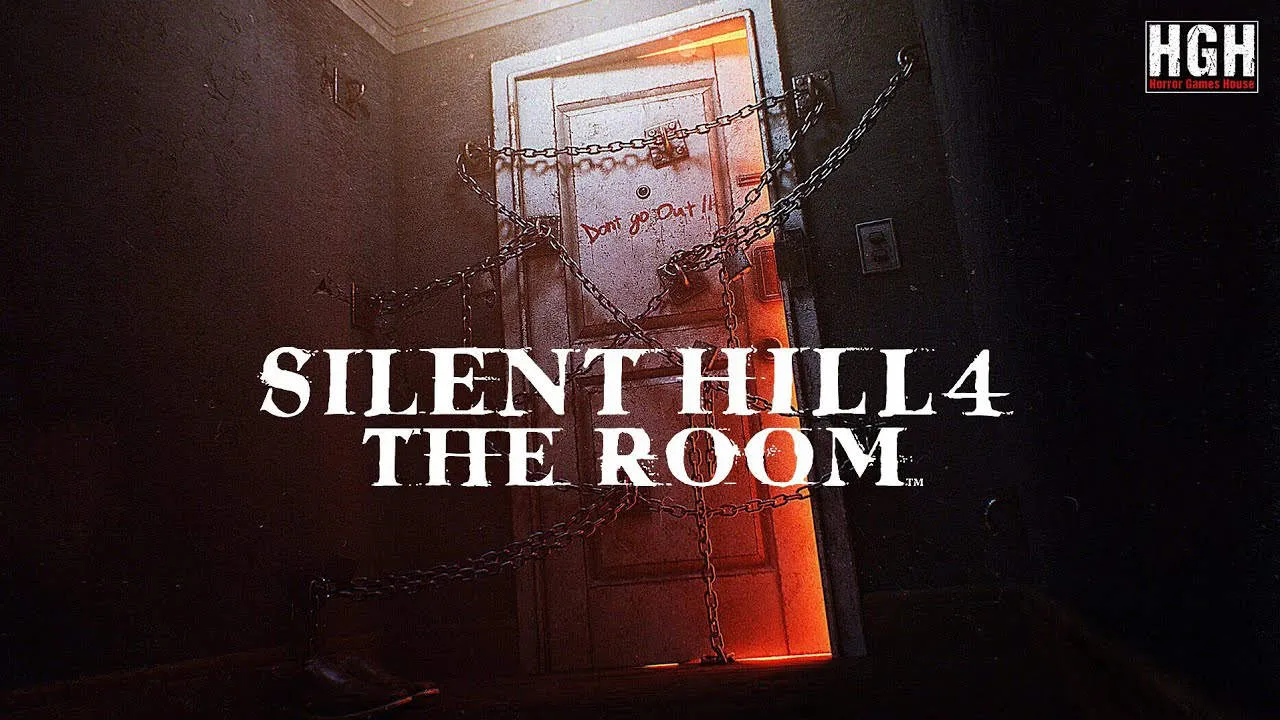 Silent Hill 4: The Room Gameplay Screenshot