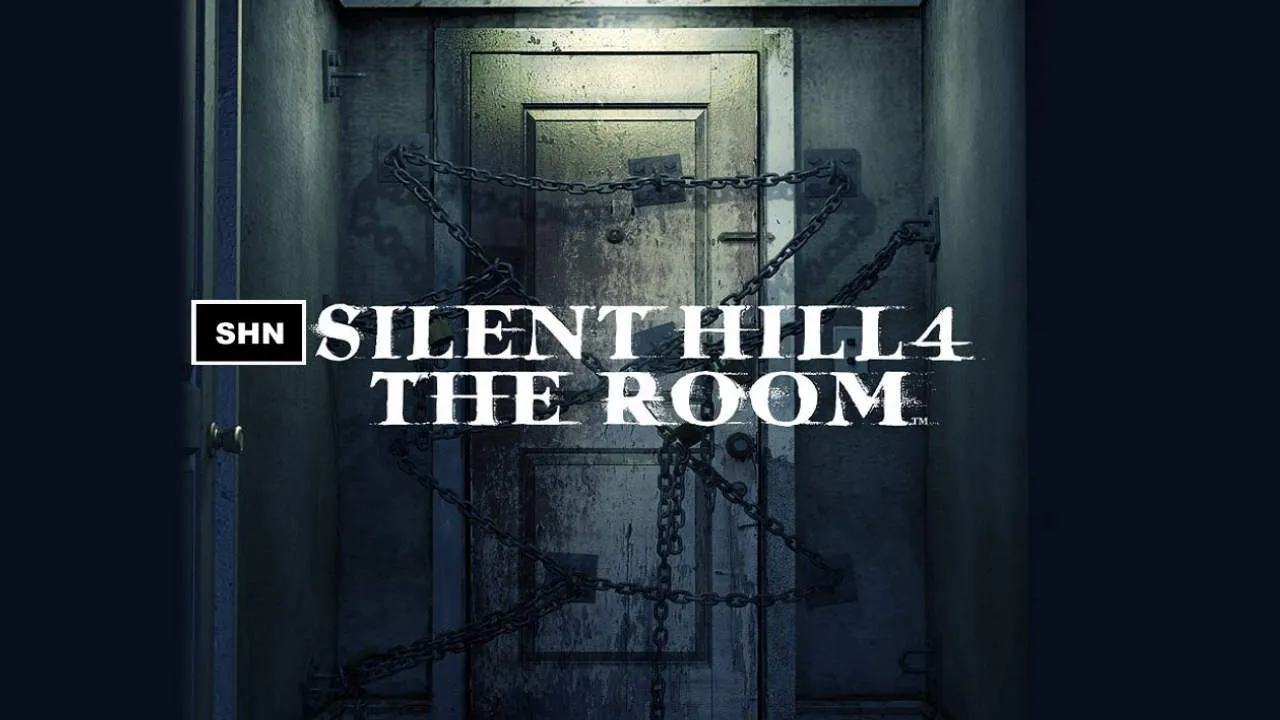 Silent Hill 4: The Room Gameplay Screenshot