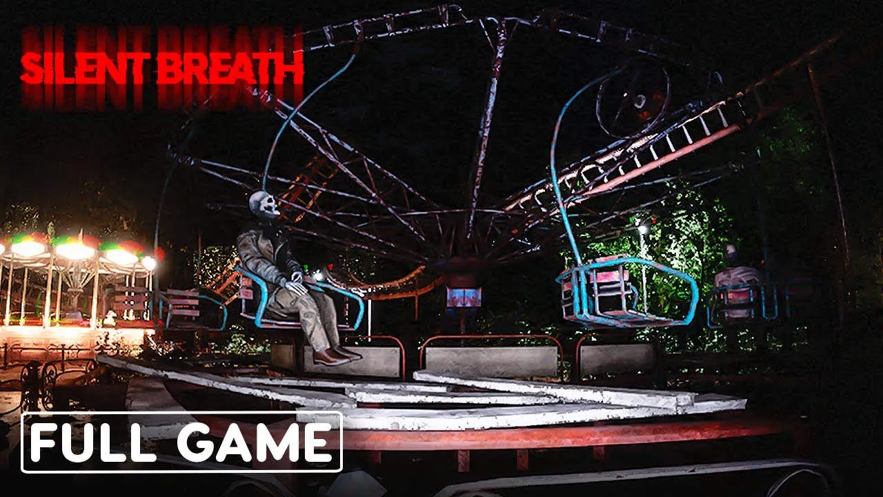 SILENT BREATH Gameplay Screenshot