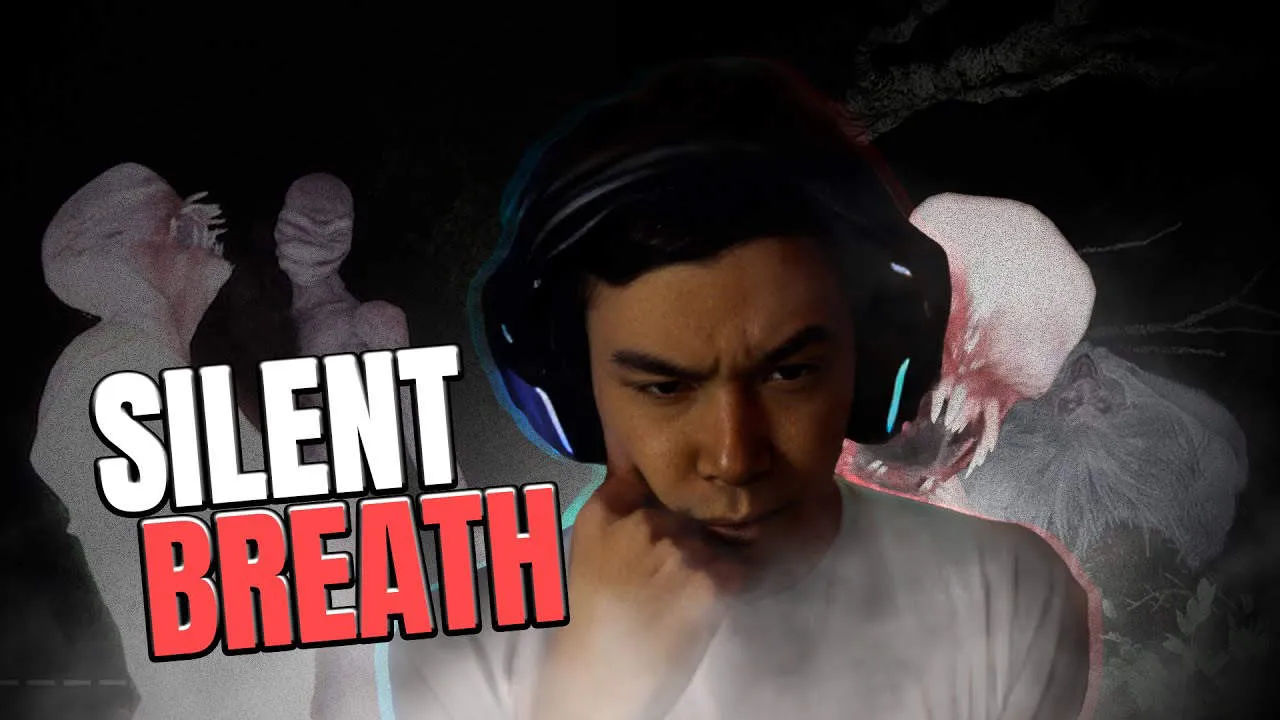 SILENT BREATH Gameplay Screenshot