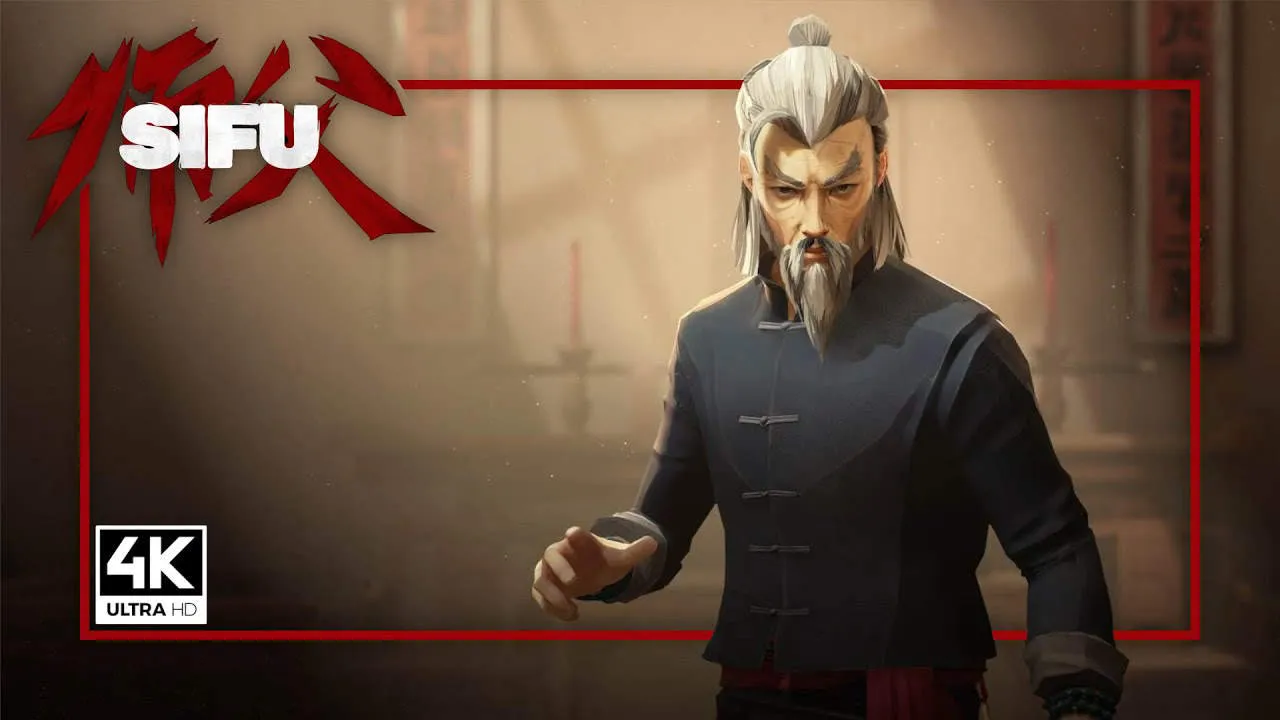 Sifu Gameplay Screenshot