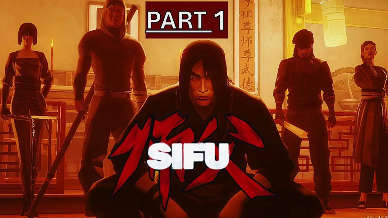 Sifu Gameplay Screenshot
