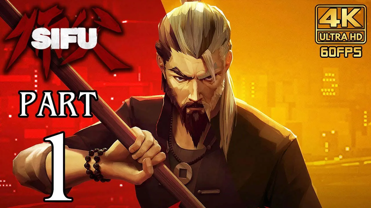 Sifu Gameplay Screenshot