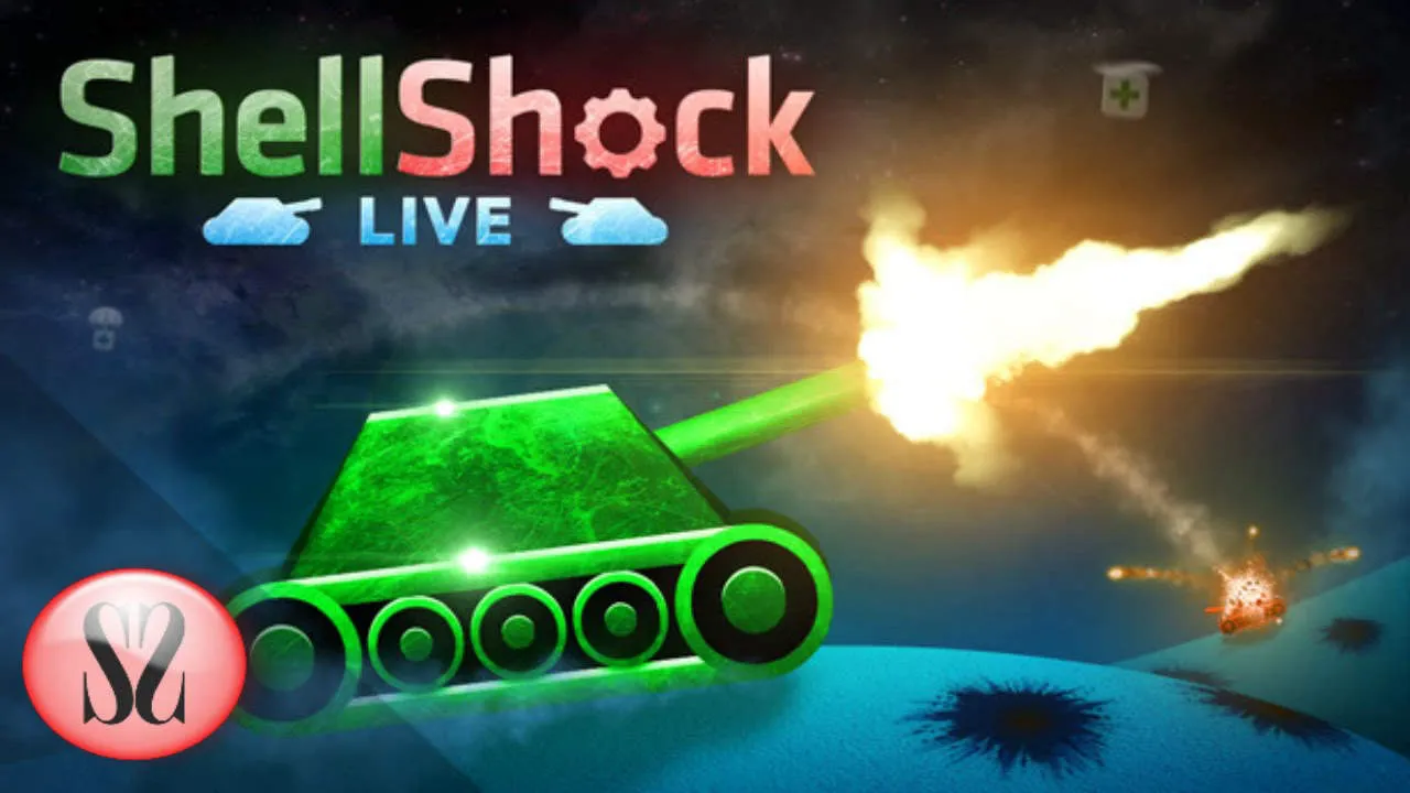 ShellShock Live Gameplay Screenshot