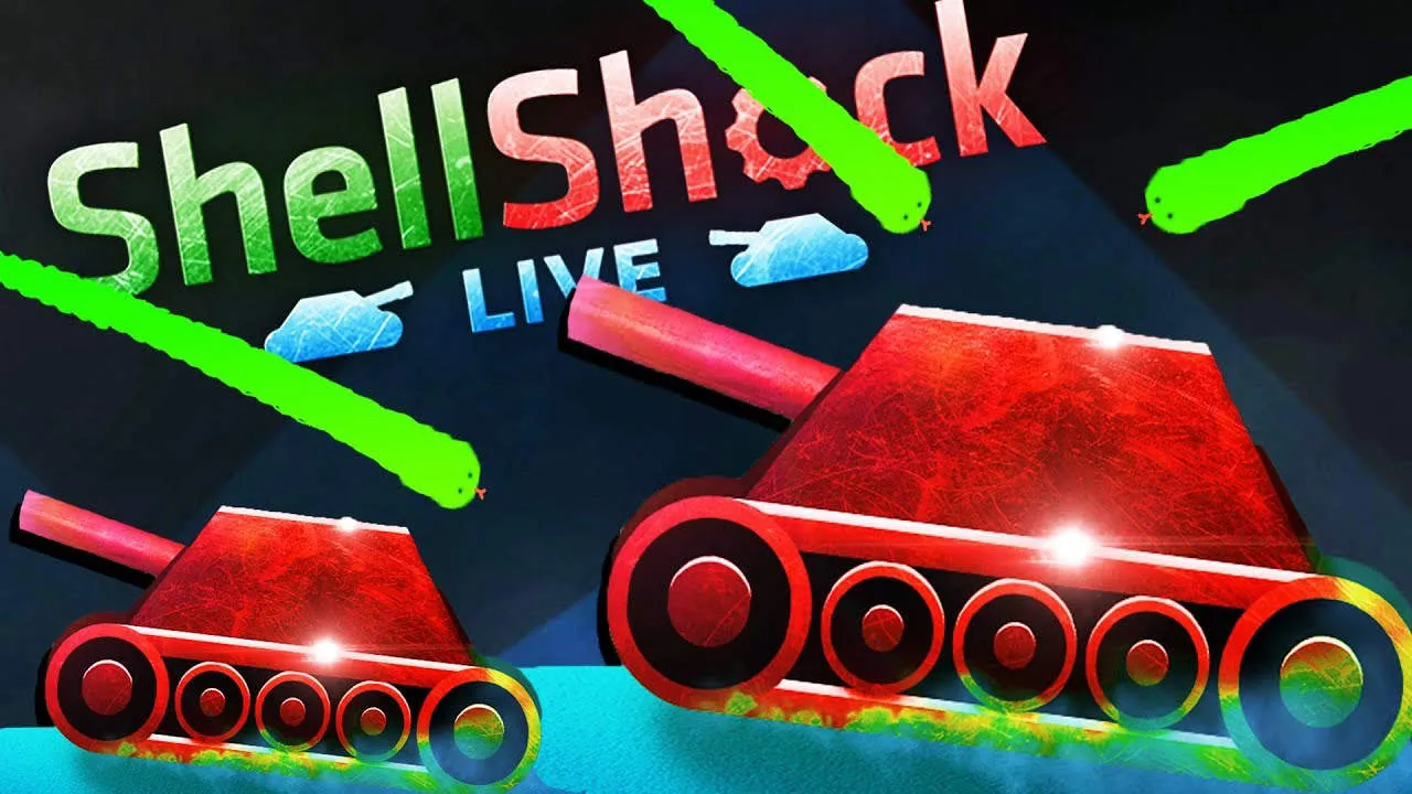 ShellShock Live Gameplay Screenshot