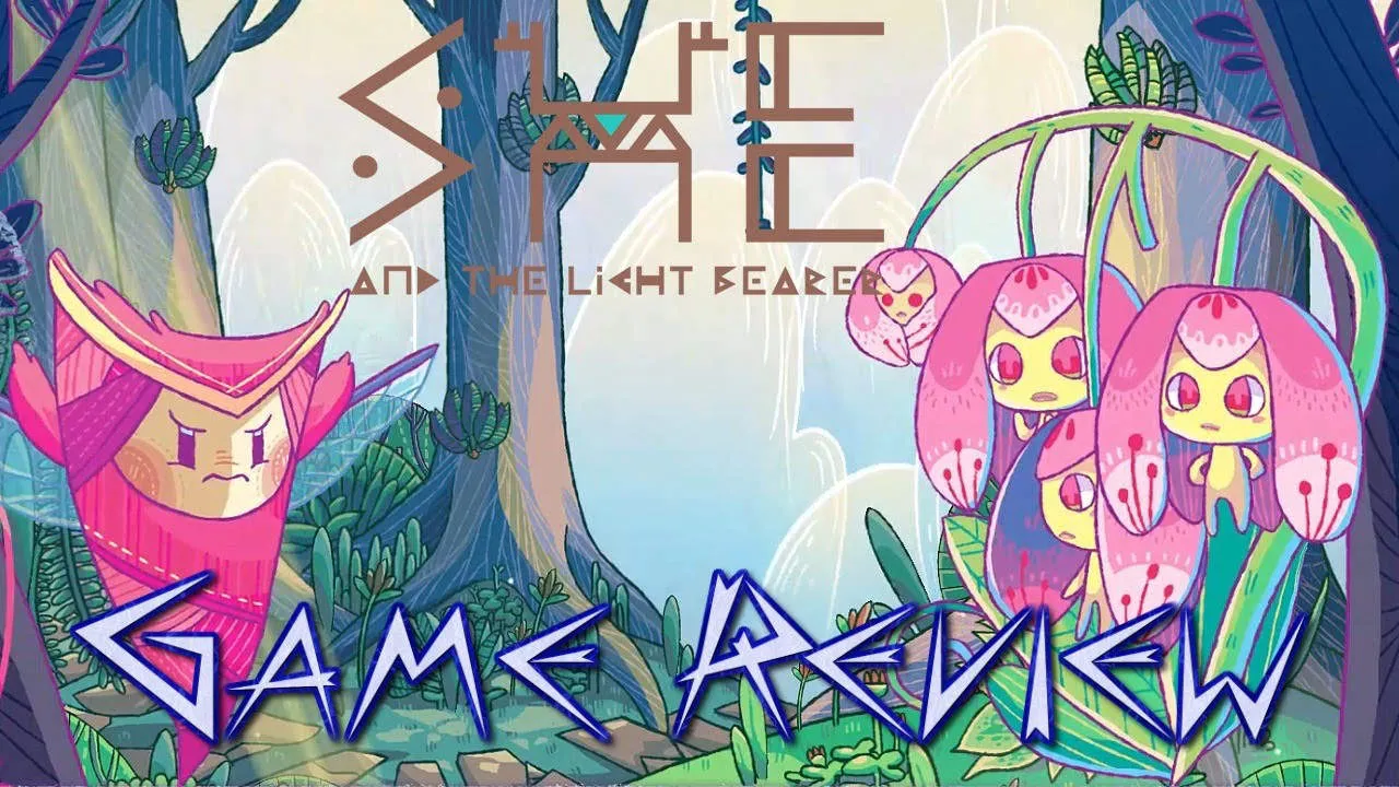 She and the Light Bearer Gameplay Screenshot