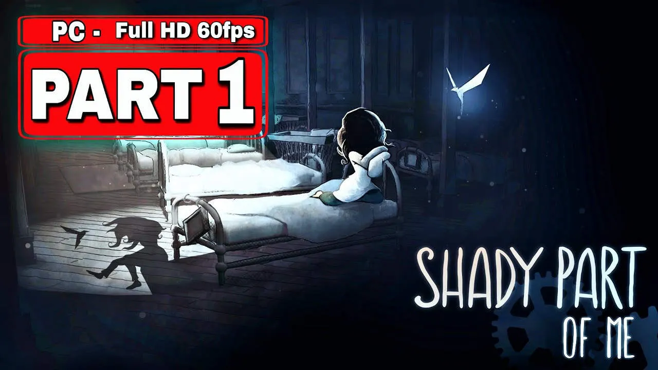 Shady Part of Me Gameplay Screenshot