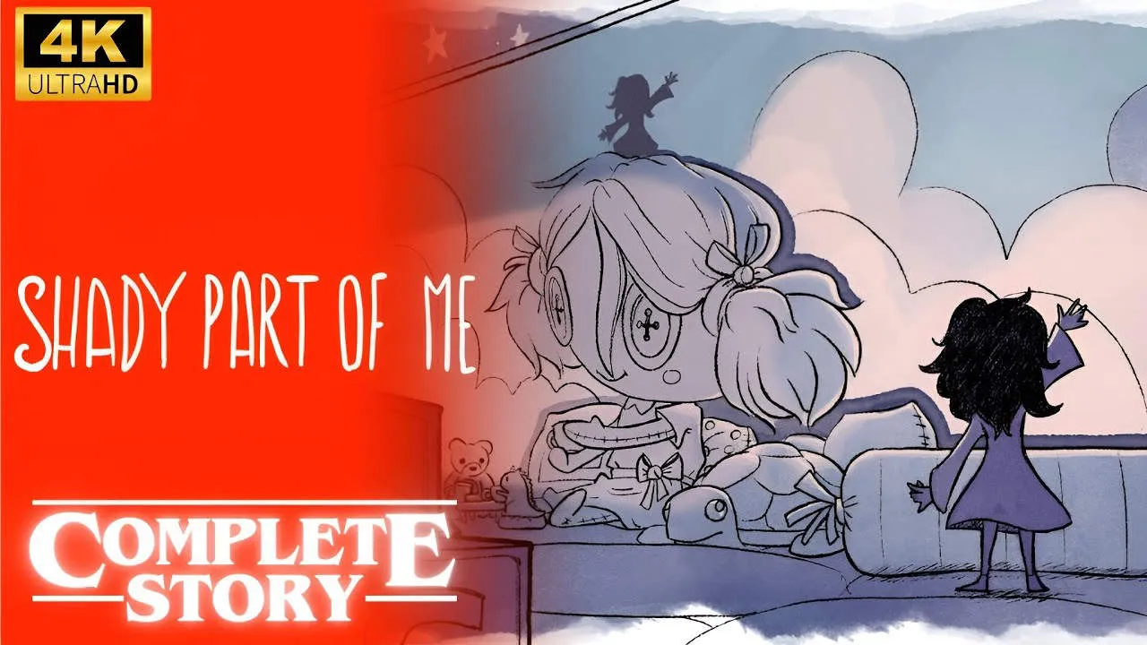 Shady Part of Me Gameplay Screenshot