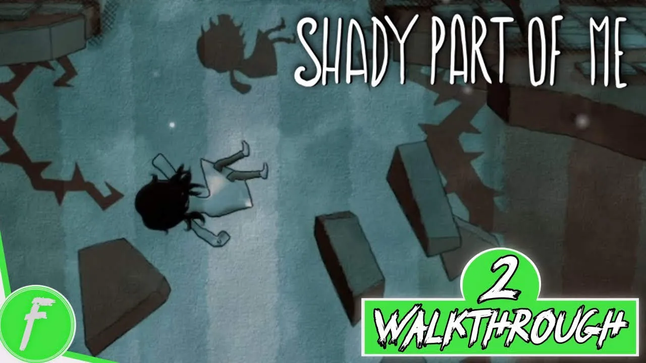 Shady Part of Me Gameplay Screenshot