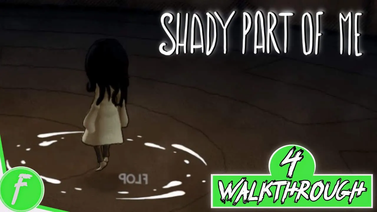 Shady Part of Me Gameplay Screenshot