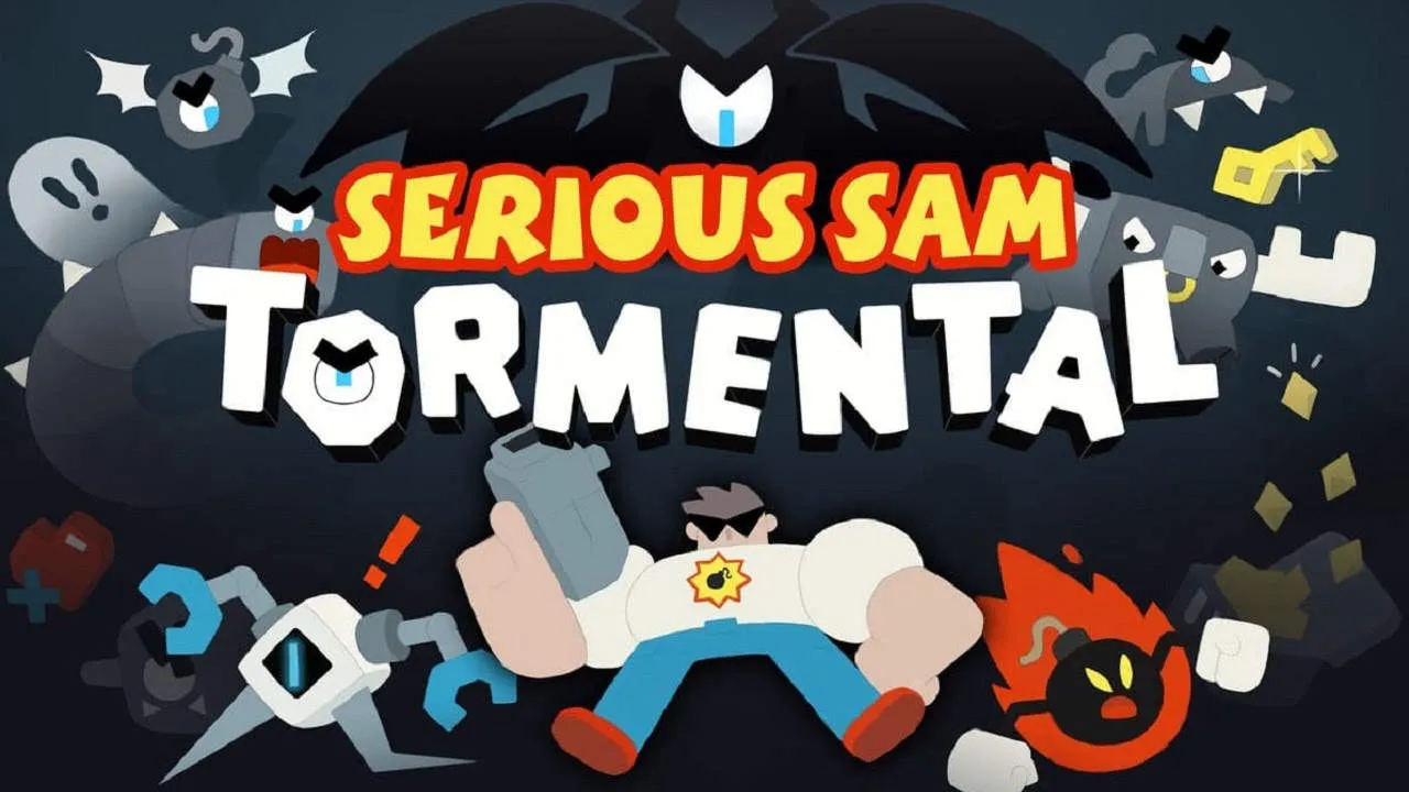 Serious Sam: Tormental Gameplay Screenshot