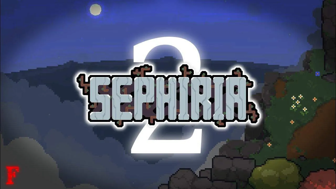 Sephiria Gameplay Screenshot