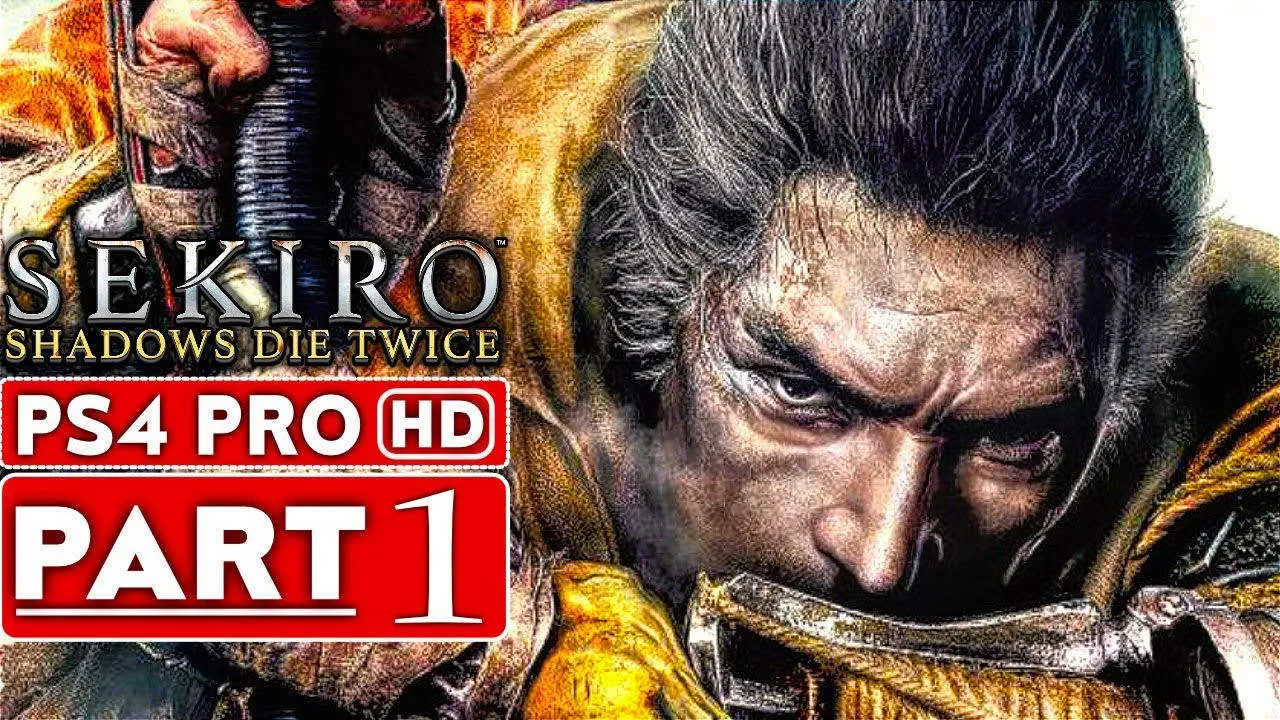 Sekiro: Shadows Die Twice Gameplay Screenshot