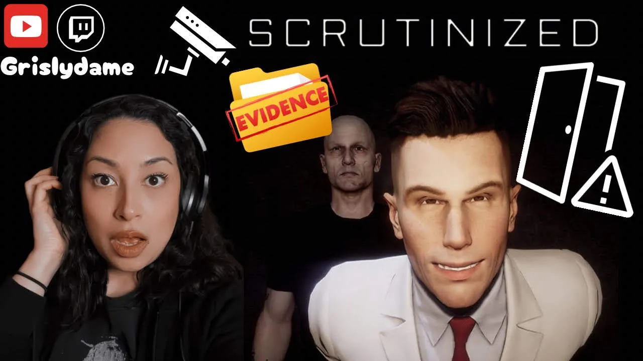Scrutinized Gameplay Screenshot