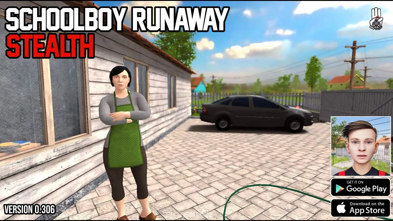 SchoolBoy Runaway Gameplay Screenshot