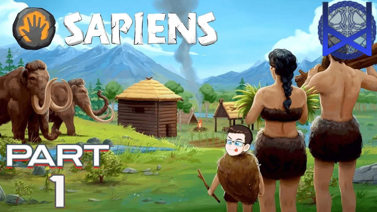 Sapiens Gameplay Screenshot