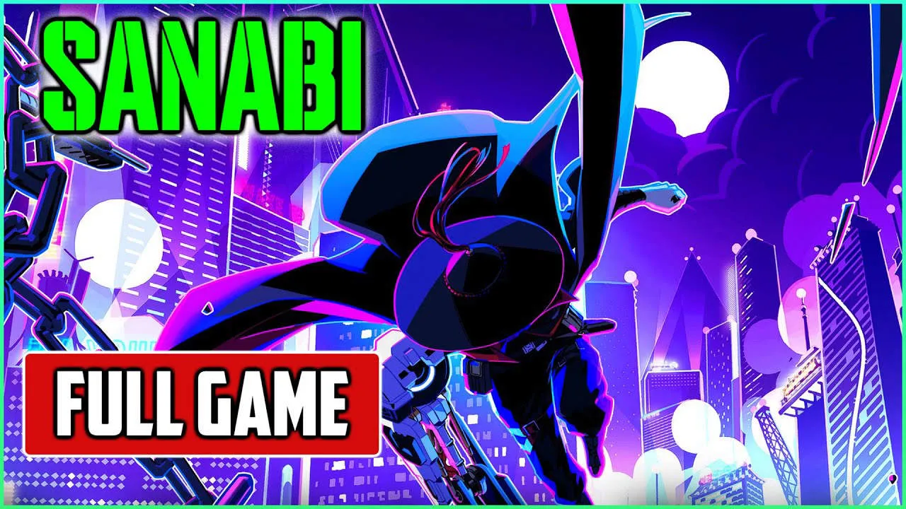 SANABI Gameplay Screenshot