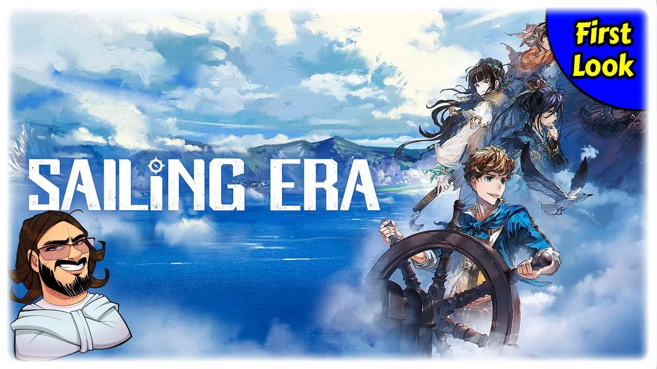 Sailing Era Gameplay Screenshot