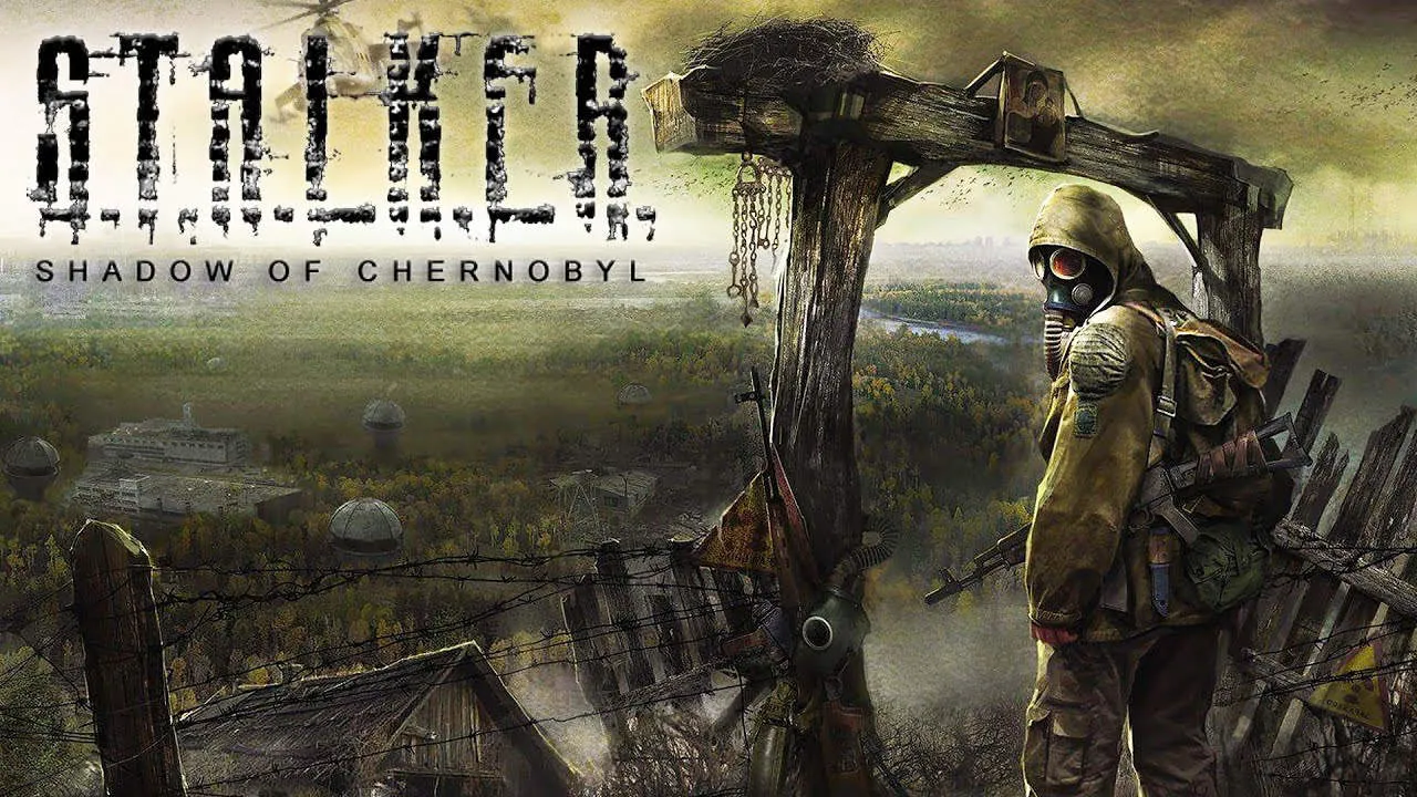 S.T.A.L.K.E.R.: Shadow of Chernobyl Gameplay Screenshot