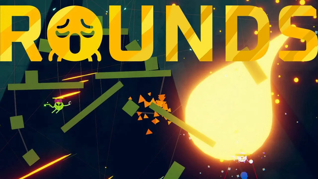 ROUNDS Gameplay Screenshot