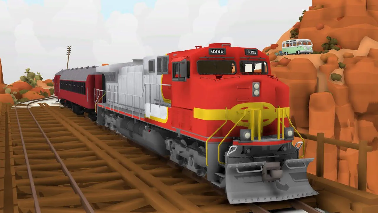 Rolling Line Gameplay Screenshot