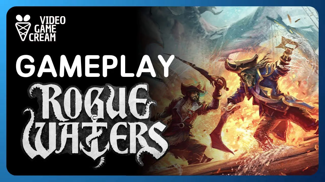 Rogue Waters Gameplay Screenshot