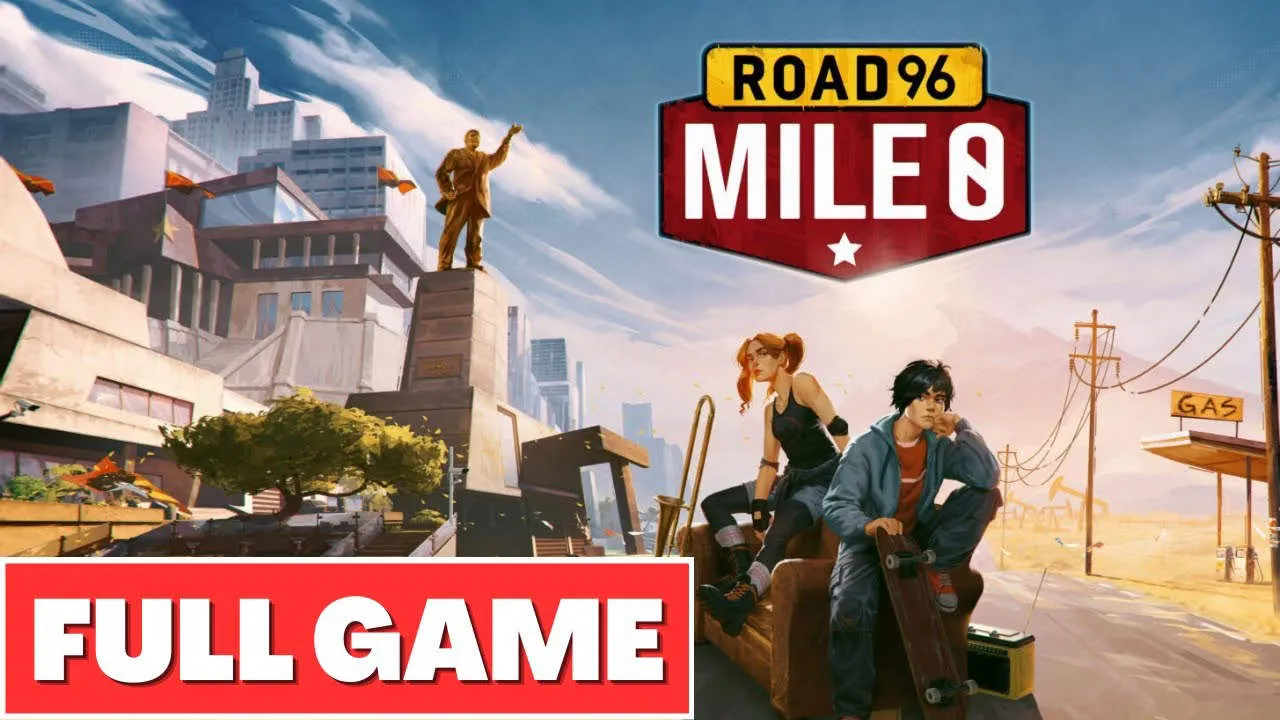 Road 96: Mile 0 Gameplay Screenshot