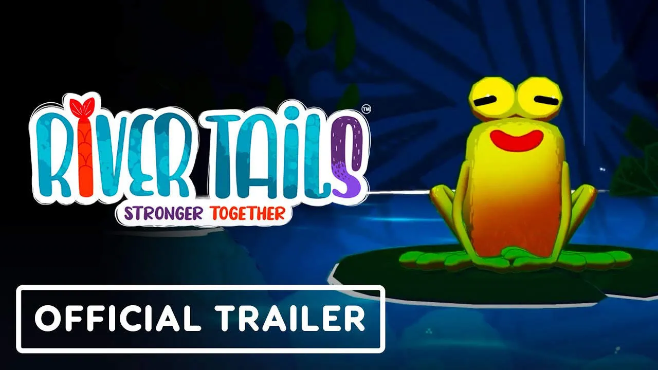 River Tails: Stronger Together Gameplay Screenshot