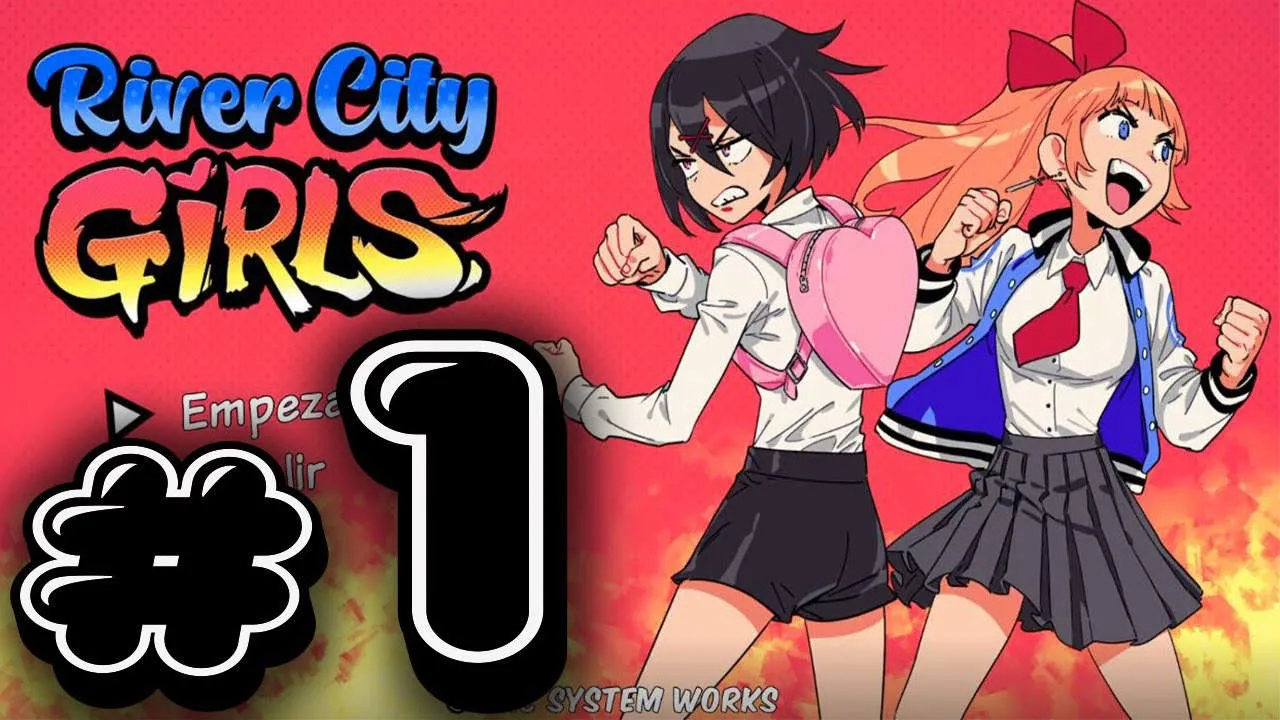 River City Girls Gameplay Screenshot
