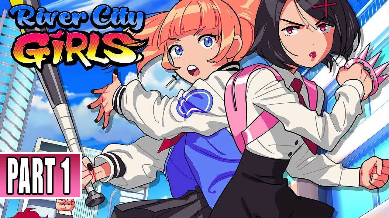 River City Girls Gameplay Screenshot